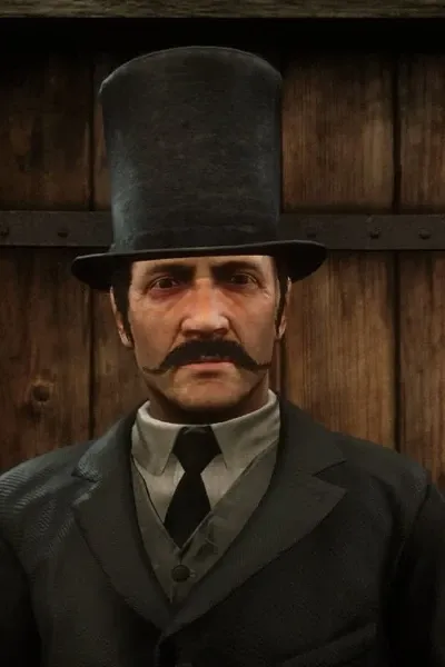 Strange Man