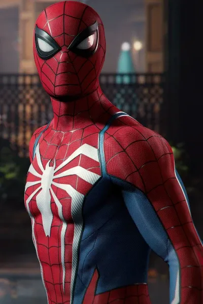 Peter Parker (Earth-1048)
