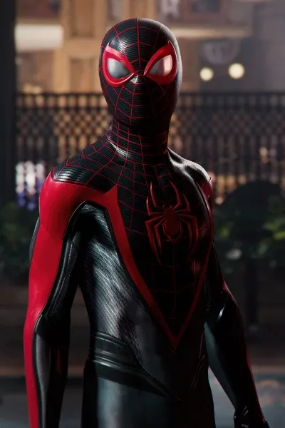 Miles Morales (Earth-1048)