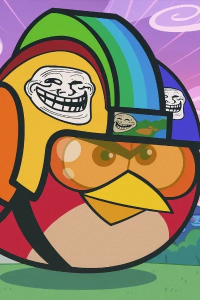 Meme Bird