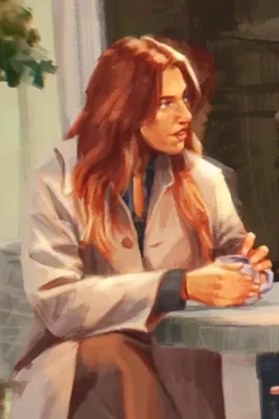 Yasmine Sokolov