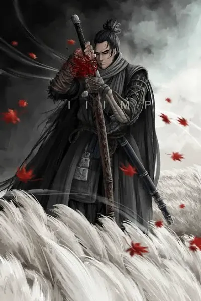 nathan algren aka THE MURAMASA