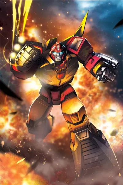 Hot Rod