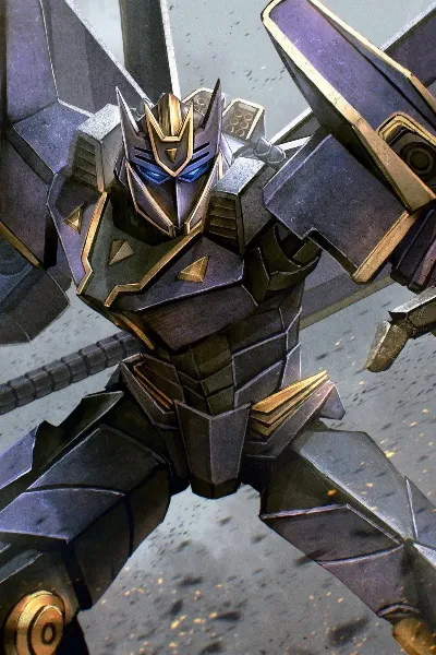 Megatronus Prime