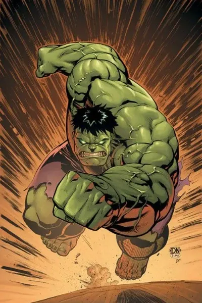 The Hulk