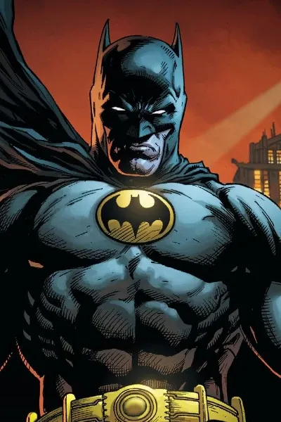 Bruce Wayne