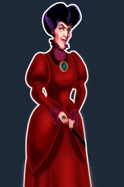Lady Tremaine