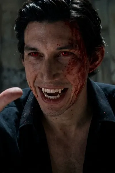 Deacon Frost