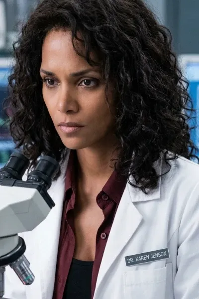 Dr. Karen Jenson