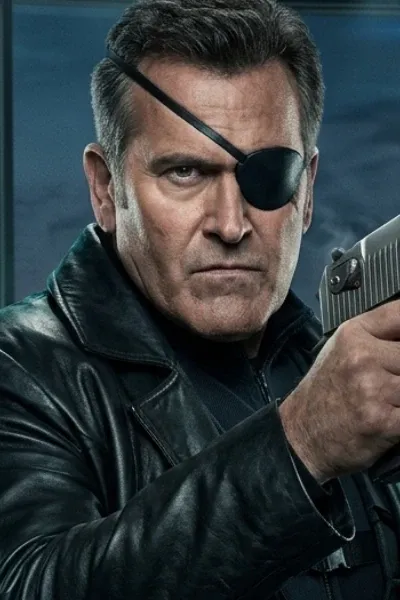 Nick Fury