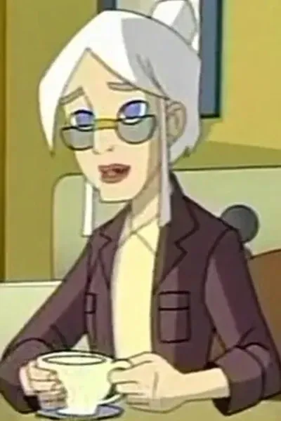 Aunt May Parker