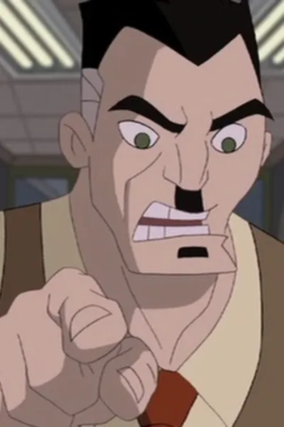 J. Jonah Jameson