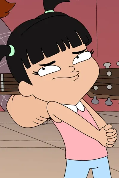 Jing Harris