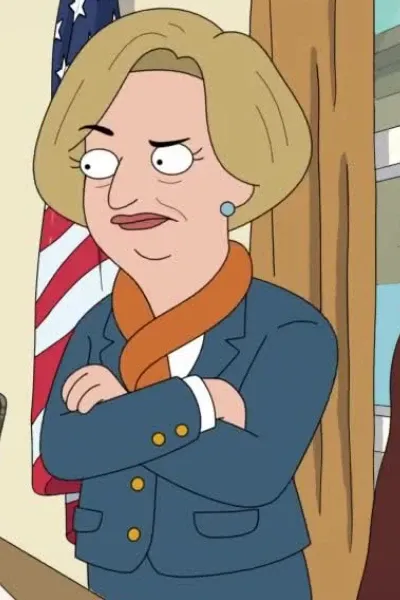 Mayor Jen