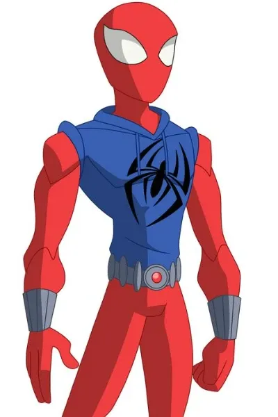 Scarlet Spider