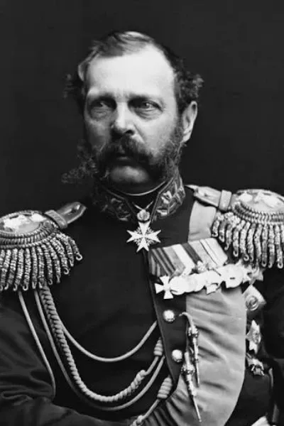 Tsar Alexander II