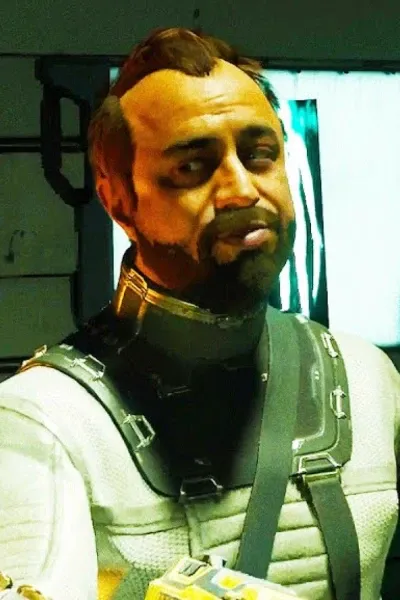 Dr. Challus Mercer