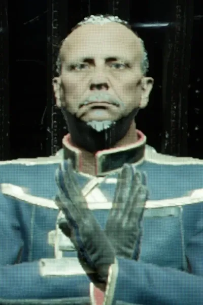 Captain Benjamin Mathius