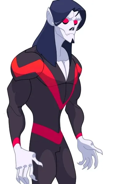 Morbius The Living Vampire