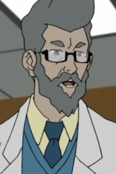 Dr. Spencer Smythe