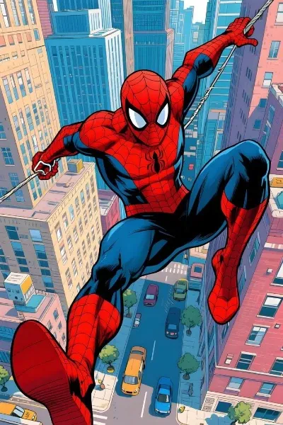 Spider-Man