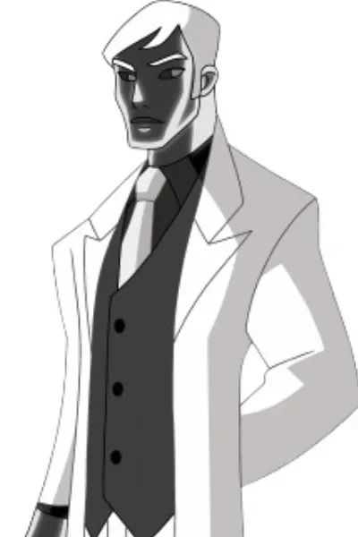 Mr. Negative