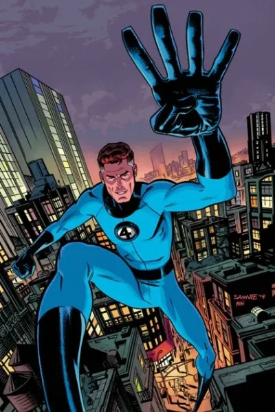 Mr. Fantastic