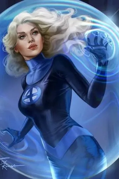 Invisible Woman