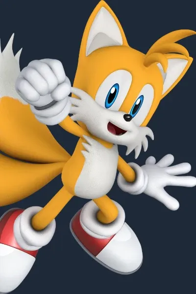 Miles "Tails" Prower