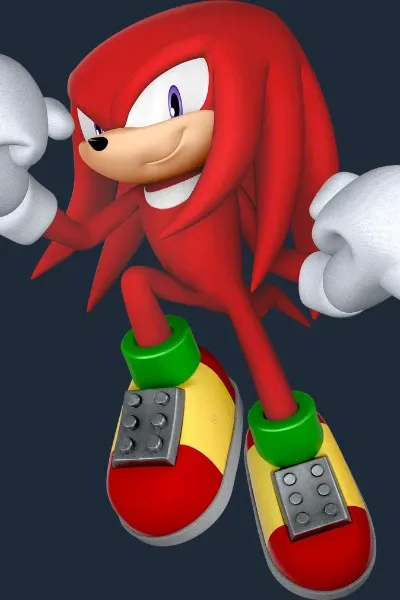 Knuckles the Echidna