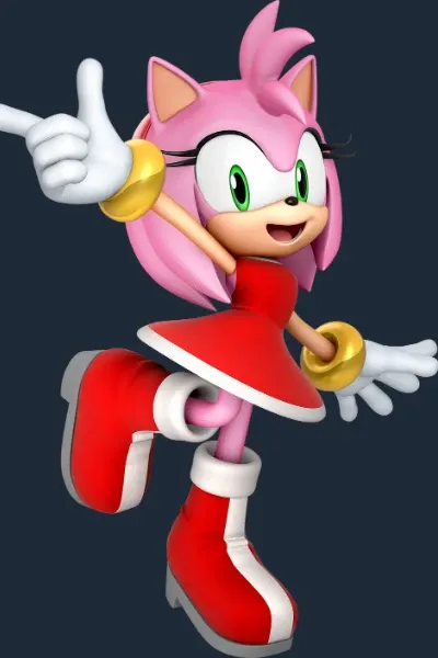 Amy Rose