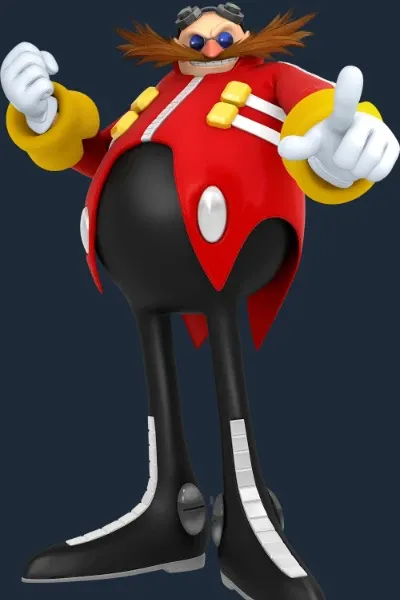 Dr. Eggman