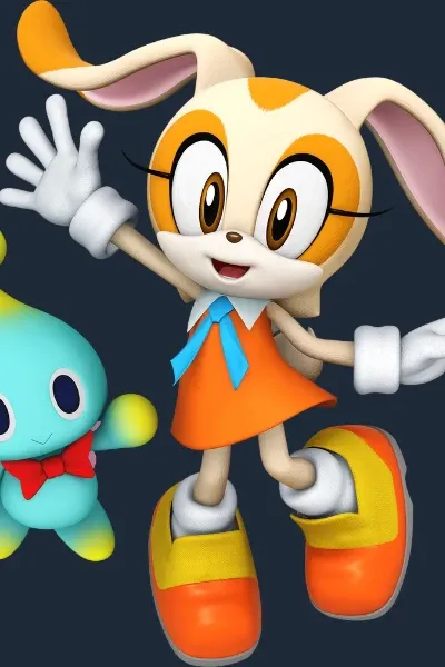 Cream the Rabbit
