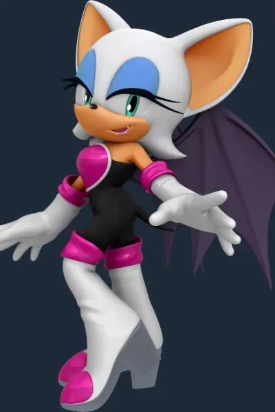 Rogue the Bat