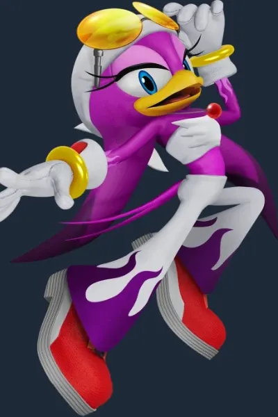 Wave the Swallow