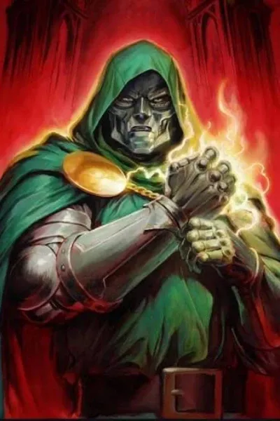 Dr. Doom
