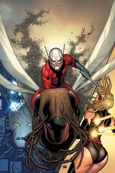 Hank Pym