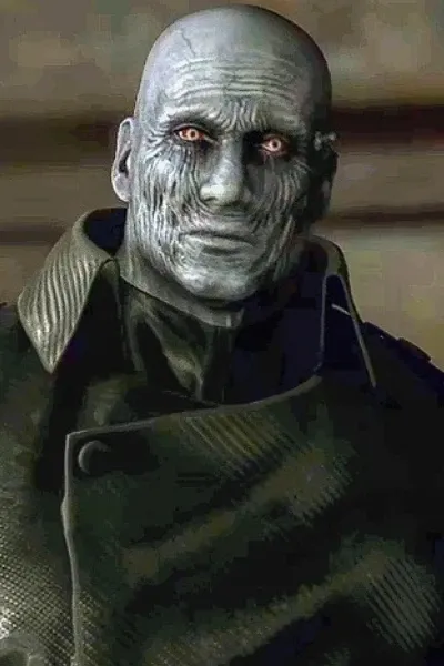 Mr. X