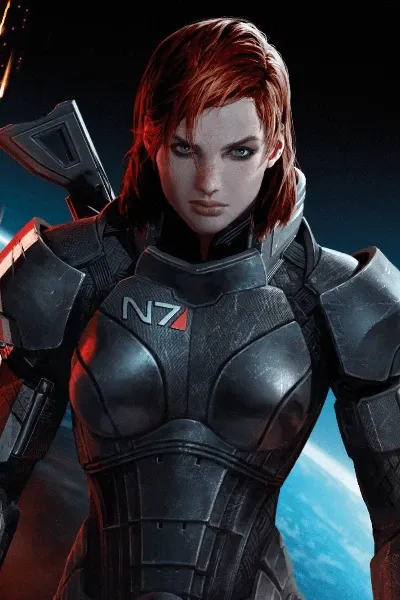 Jane Shepard