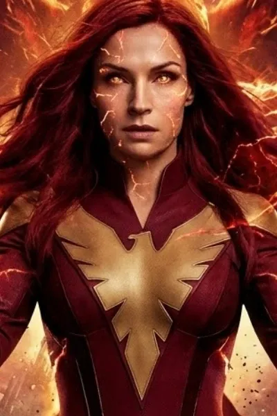Jean Grey / Phoenix