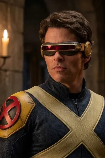 Scott Summers / Cyclops