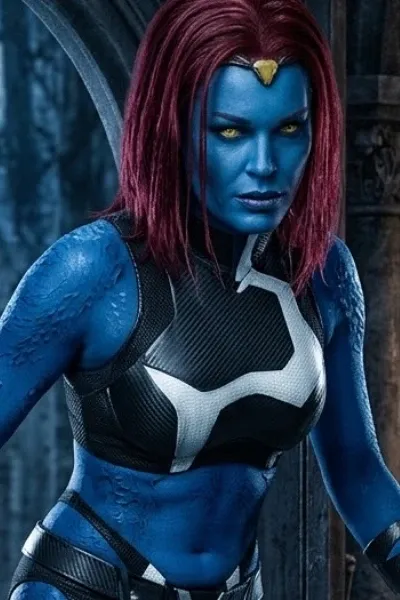 Raven Darkholme / Mystique