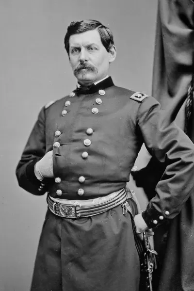 George McClellan