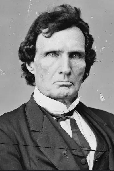 Thaddeus Stevens