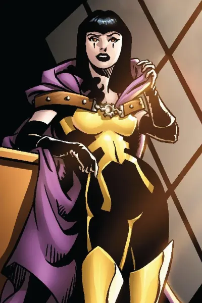 Spider-Queen