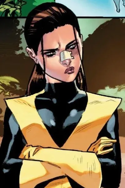 Katherine "Kitty" Pryde