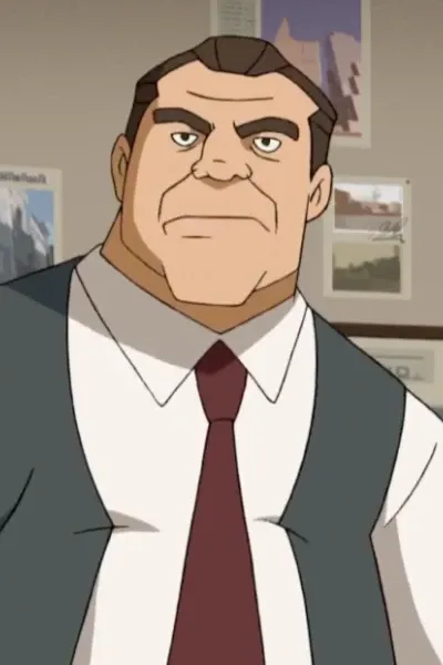 Perry White