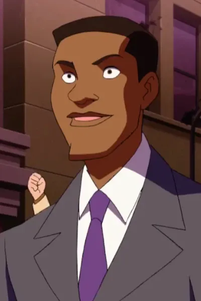 Terrence Baxter