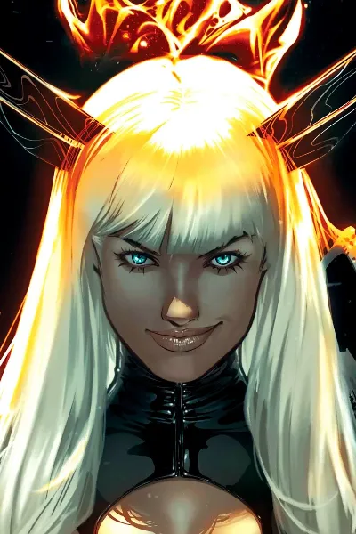 Illyana Rasputina