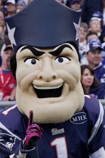 Pat Patriot